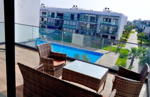 Ain Sebaa Apartment | Apartment in Tamaris residence