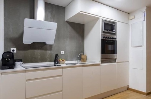Sant Francesc Apartment | APARTMENT IN THE CENTER OF VALENCIA
