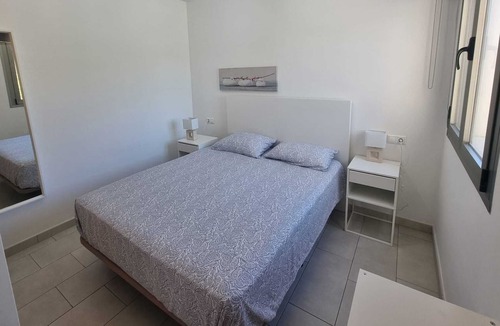Muchamiel Apartment | Apartment located 400 m to the beach Playa Muchavista!