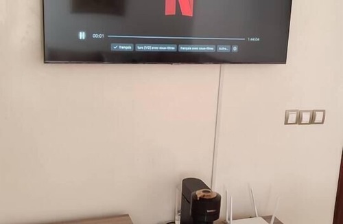 SOUR JDID Apartment | Apartment N26 la corniche GH8 Wifi fiber optic