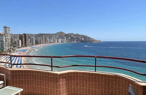 Old Town Condo | Apartment on the beachfront of Levante and in the heart of the city