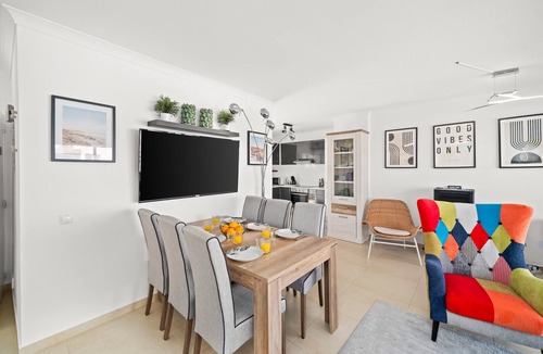 Praia da Rocha Apartment | Apartment 'Prime Located Penthouse With Seaview' , Wi-Fi and Air Conditioning Praia da Rocha