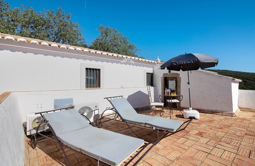 Sao Bras de Alportel Apartment | Apartment 'Paz E Natureza 2' with Mountain View, Wi-Fi and Air Conditioning