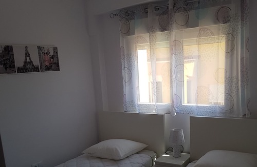 Daimuz Apartment | apartment sea view 3 bedrooms spain valence sector