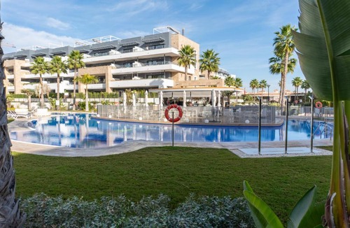 Playa Flamenca Apartment | Apartment Soleado