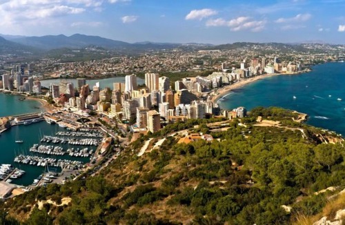 La Canuta Apartment | Apartment Sunsea Village (CLP601) in Calpe/Calp - 7 persons, 3 bedrooms