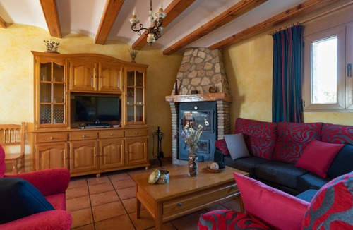 Culla House | Apartment 'Torre Amador' with Mountain View, Private Pool and Private Terrace