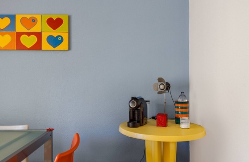 Carvalhal Apartment | Apartment 'Tróia Dreams' with Private Terrace, Shared Garden and Air Conditioning