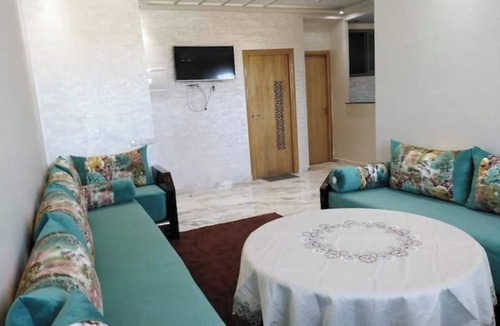 Bouznika Apartment | Apartment well located Dahomey city. Bahia beach