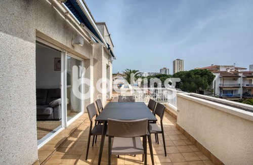 Platja d'Aro Apartment | APARTMENT WITH AIR CONDITIONING & BIG TERRACE AT 5 MINUTES FROM THE MAIN BEACH