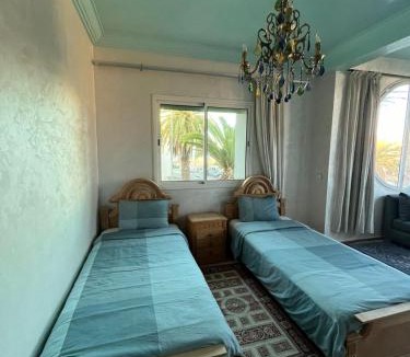 Mohammedia Apartment | Apartment with sea view