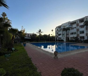 Mohammedia Apartment | Apartment with sea view