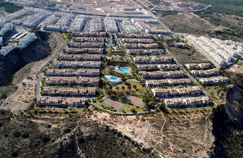 Gran Alacant Apartment | APCOSTAS Gran Vista/One Bedroom - 2 People