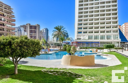 Calpe Apartment | Apolo XVI 67 - Grupo Turis - Calpe, Costa Blanca