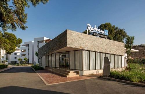 Ait Youssef Ou Ali Apartment | Apparemment à Radisson Blu Apartment Alhoceima Beach Access