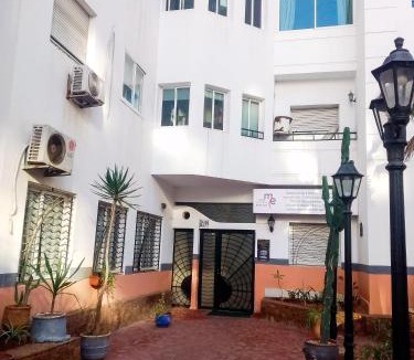RACINE EXTENSION Apartment | APPART AMIR Appartement 2 Chambres à Casablanca Bourgogne