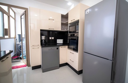 Casablanca Apartment | Appart Luxe confort ,Centre Casablanca, Proche CFC