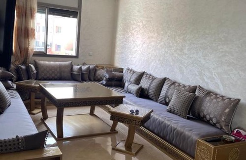 Sidi Bouzid Apartment | Appart Swim & Beach