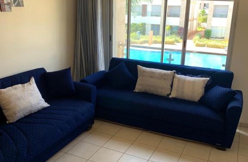 El Mansouria Apartment | Appartement à Bahia Golf Beach