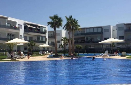 Sidi Rahal Apartment | Appartement à blanca Beach sidi rahal
