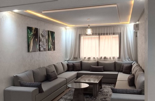 Beni Mellal Apartment | Appartement 1 Prepare for an experience at the La where relaxation and comfort.