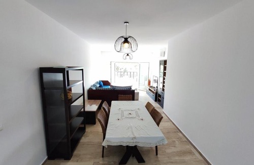 Marina Apartment | Appartement 2 chambres à Marina Saïdia, pieds dans l'eau