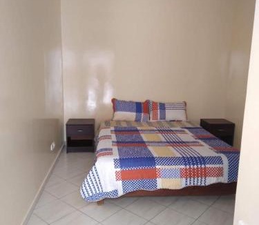 Bourgogne Apartment | Appartement 2 Chambres, tout équipé, à Bourgogne Casablanca