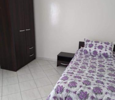Bourgogne Apartment | Appartement 2 Chambres, tout équipé, à Bourgogne Casablanca