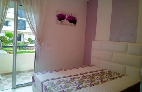 El Mansouria Apartment | Appartement 9 - Bahia Golf Beach