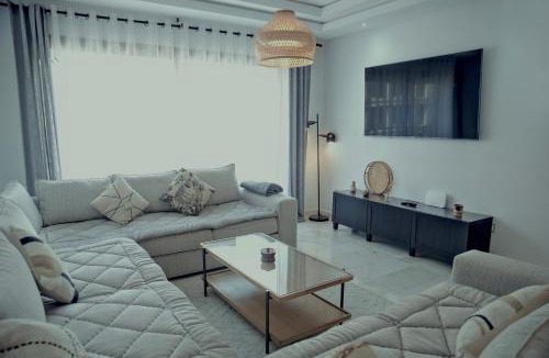 Mohammedia Apartment | Appartement au coeur du parc de Mohammedia Haut Standing
