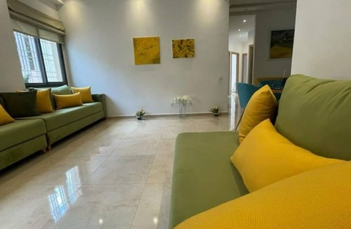 Ain Chock Apartment | Appartement Avec Piscine Quartier Californie