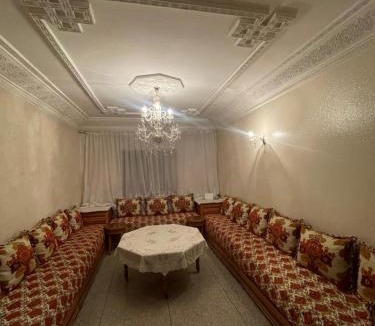 Meknes Apartment | Appartement Belle vue 3 Meknès