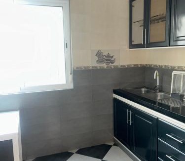 Belyounech Apartment | Appartement Belyouneche