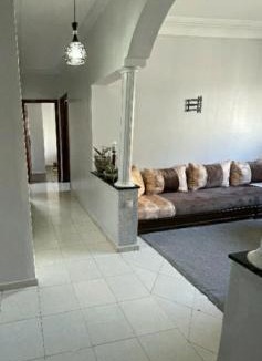 Casablanca Apartment | Appartement calme et confort partagée