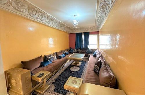 Belvedere Apartment | Appartement centre CASABLANCA