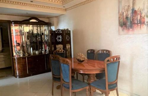 Belvedere Apartment | Appartement centre CASABLANCA