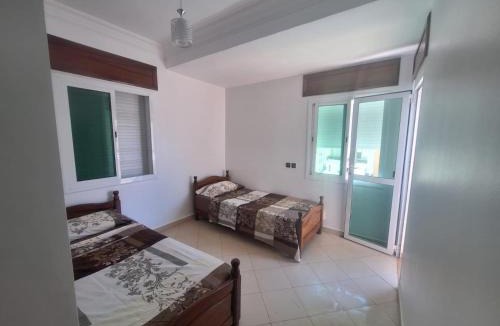 Hjar Ennhal Apartment | Appartement climatisé avec piscine dans une résidence privée