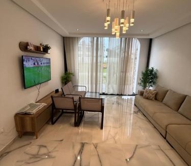 Cabo Negro Apartment | Appartement confortable dans une résidence calme