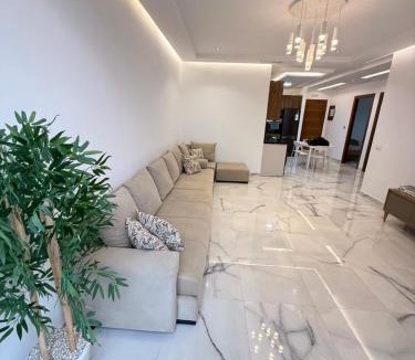Cabo Negro Apartment | Appartement confortable dans une résidence calme