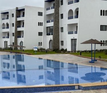 Cabo Negro Apartment | Appartement confortable dans une résidence calme
