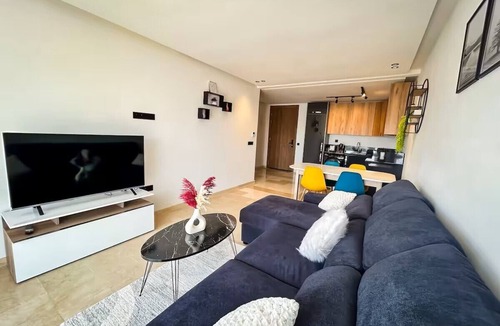Casablanca Apartment | Appartement coquet au cœur de Abdelmoumen