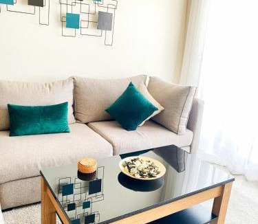 Mohammedia Apartment | Appartement Cosy, vue sur mer