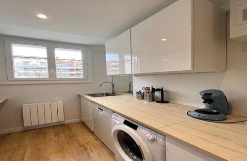 Racine Apartment | Appartement cosyy