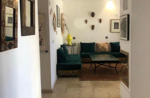 Bourgogne House | Appartement de Charme Avec Vue Sur Mer