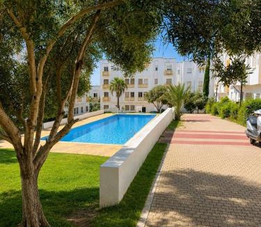 La Nouvelle Ville Ibn Batouta Apartment | Appartement de luxe avec piscine près de la plage à Tanger