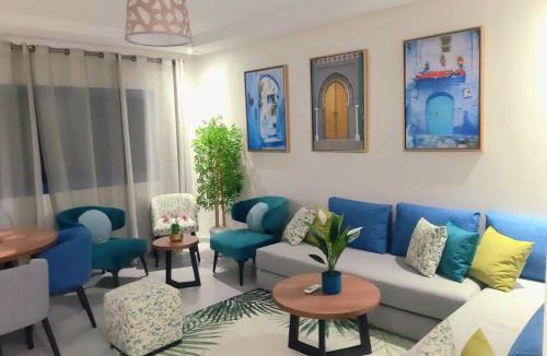 Martil Apartment | Appartement de Luxe MARTIL COSTA MAR Pour Familles