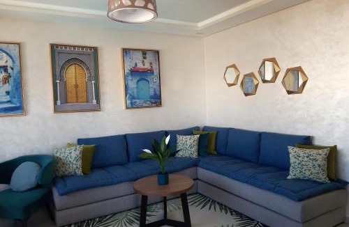 Martil Apartment | Appartement de Luxe MARTIL COSTA MAR Pour Familles
