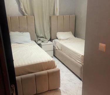 Al Hoceima Apartment | appartement de luxuse