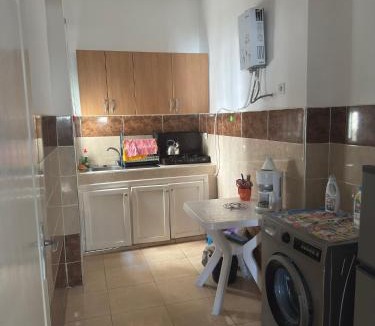 Al Hoceima Apartment | Appartement des vacances à Bades près de corniche