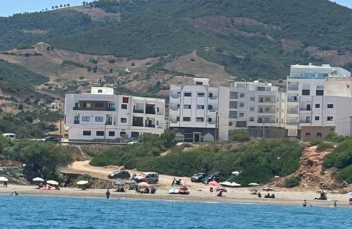 Azla Apartment | Appartement direct aan zee in Azla-Tetouan